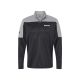 Black/ Grey Three Melange